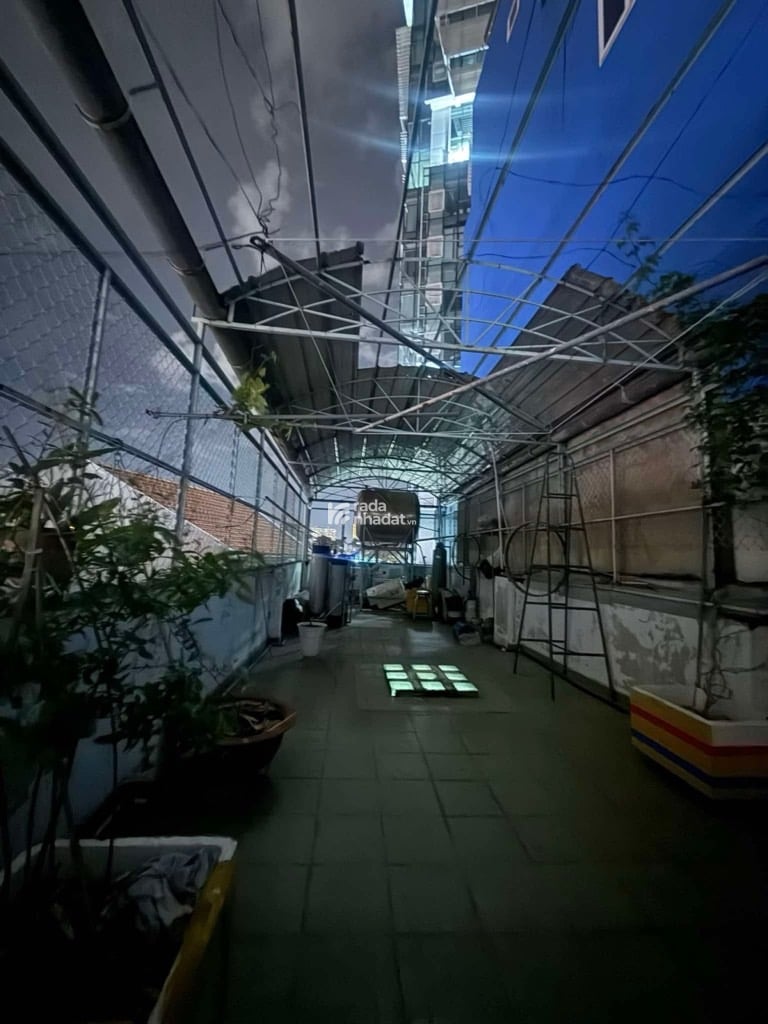 5 TẦNG -HÙNG VƯƠNG -PHƯỜNG 9 QUẬN 5 -DT: 3.8*15M (57m2)- 19 TỶ