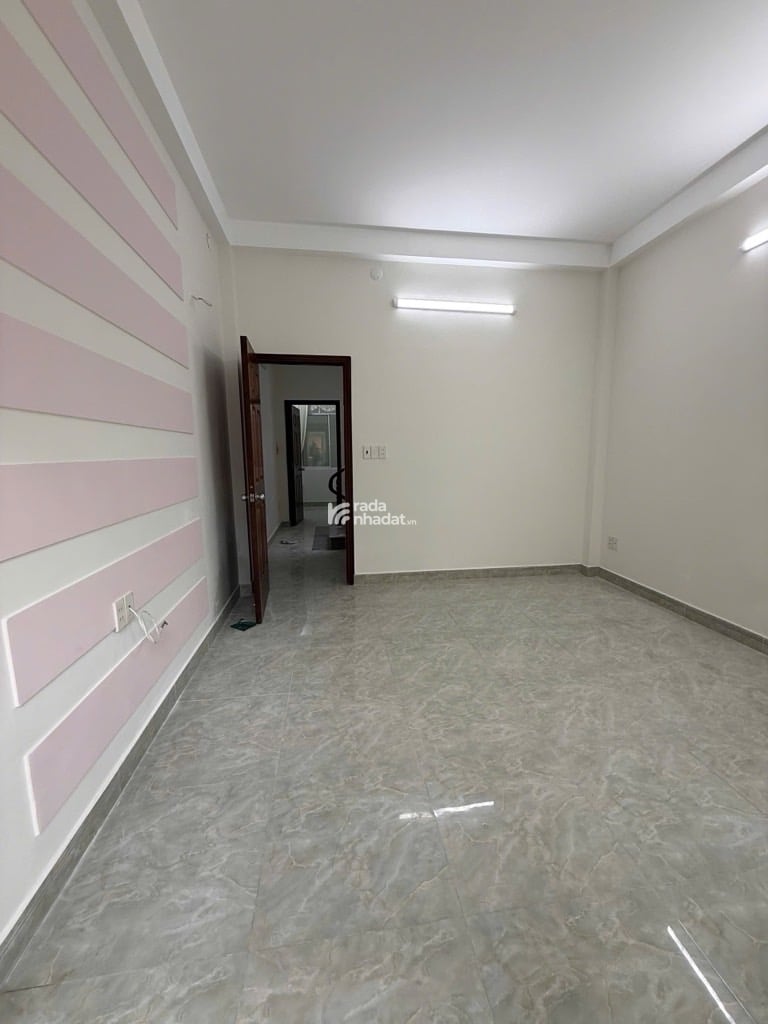 HXH 5m - 4 Tầng - 52m2 - Lê Văn Quới