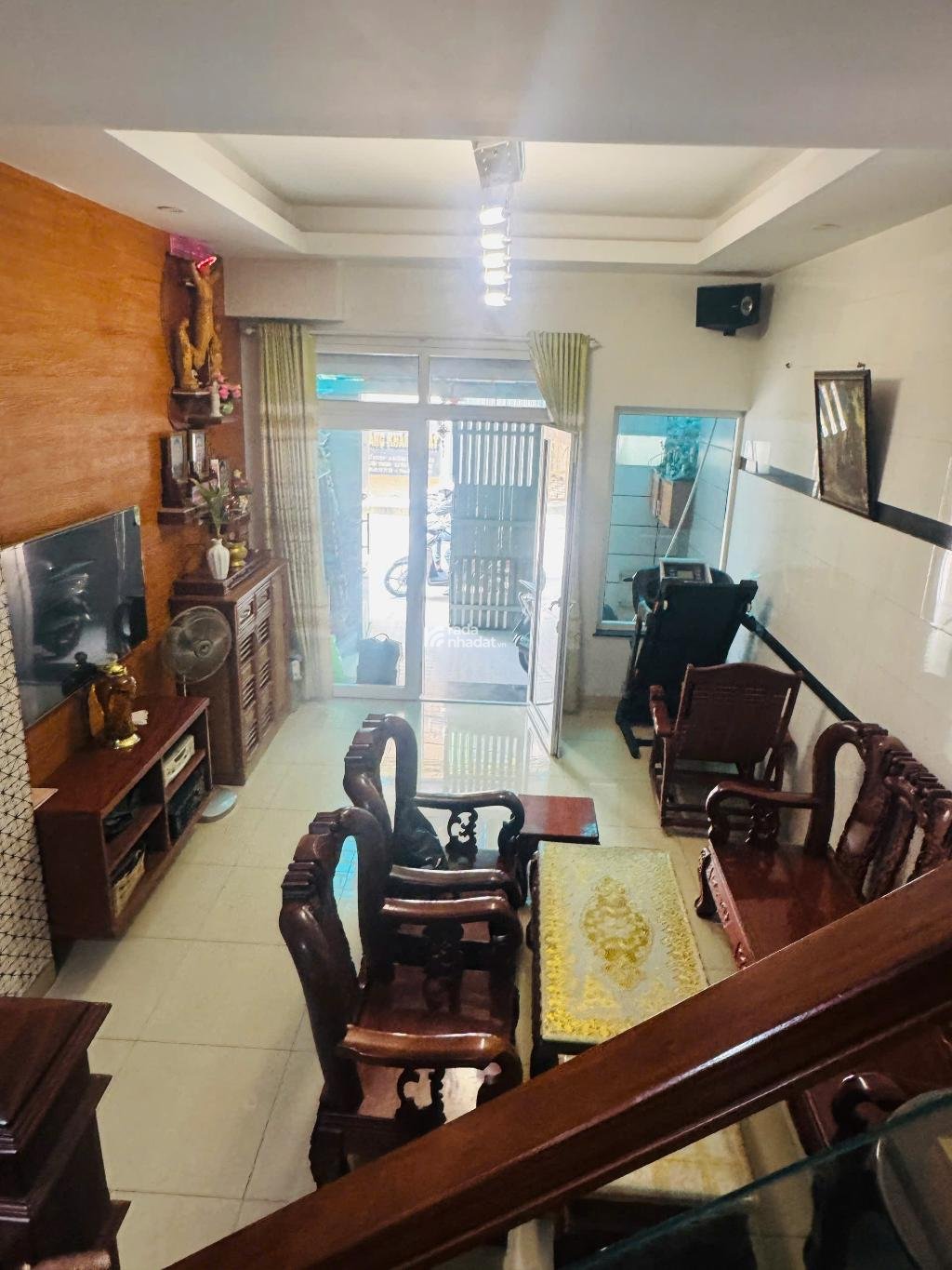 SÁT MT  LÊ TRỌNG TẤN CẠNH AEON  69M2 .4 TẦNG XE TẢI THÔNG  CHỈ 7.8 TỶ
