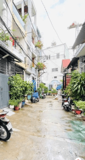 Bán Gấp Nhà Phố 4 Tầng Xe Hơi Đỗ Trước Nhà Lê Đức Thọ P16 Quận Gò Vấp