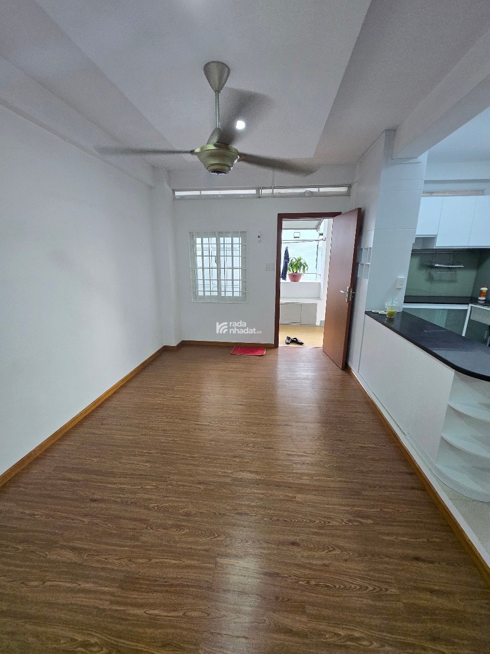 Chính chủ bán căn hộ chung cư 74m2 tại Bình Thạnh