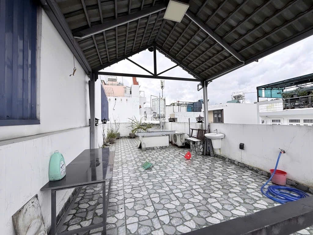 Nhà 4 tầng  Phạm Văn Chiêu  P14  Gò Vấp  4x20m  Hẻm 6m  Giá 9.5 tỷ còn thương lượng