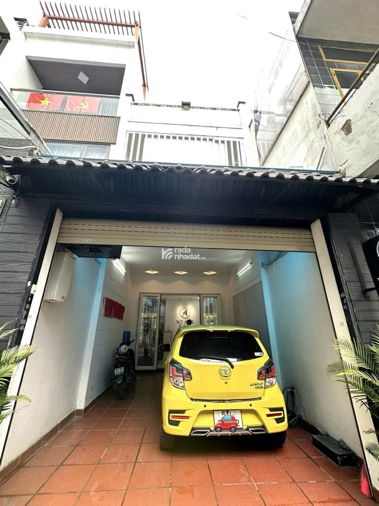 Nhà 4 tầng  Phạm Văn Chiêu  P14  Gò Vấp  4x20m  Hẻm 6m  Giá 9.5 tỷ còn thương lượng