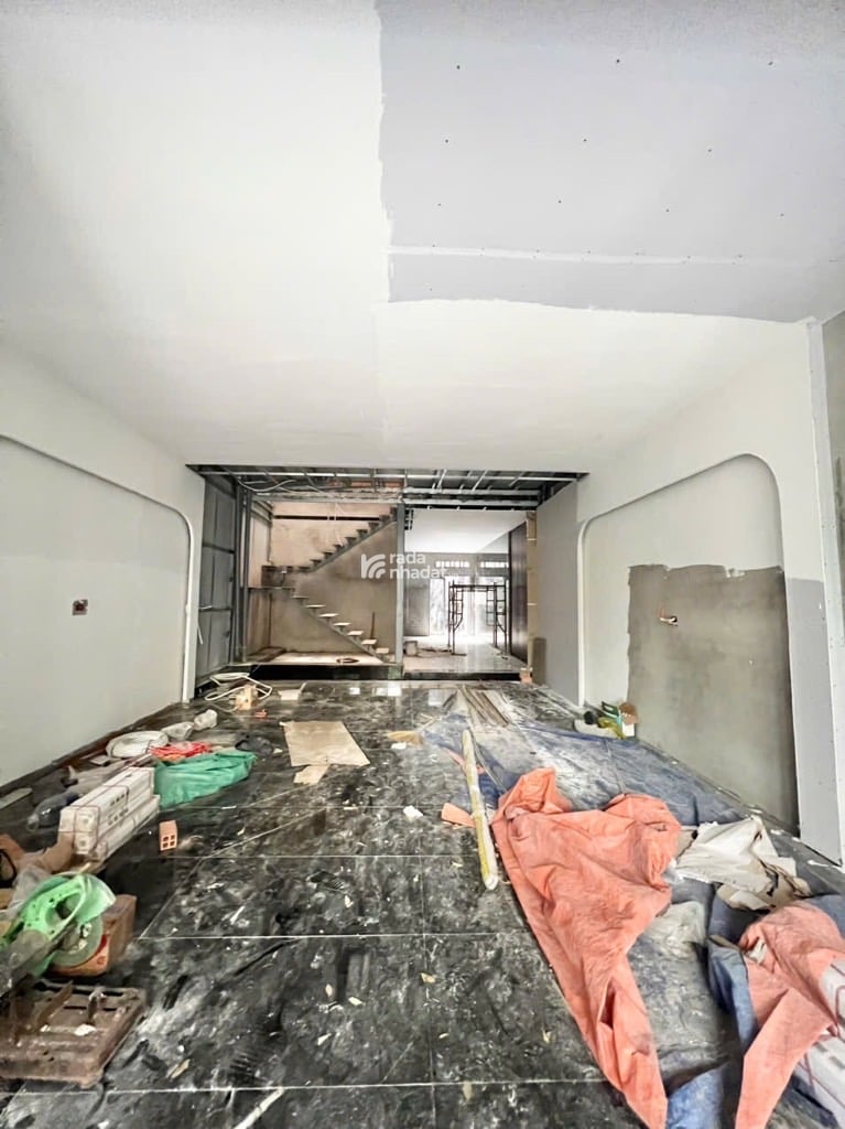 BÁN NHÀ MỚI TỈNH LỘ 10 130M2 6X21M 5.75 TỶ BÌNH TÂN  