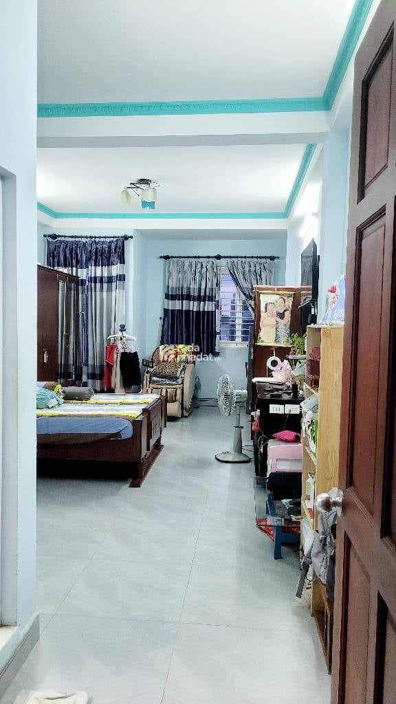 BÁN NHÀ MẶT TIỀN PHẠM THẾ HIỂN 88M2 4 TẦNG 6.X TỶ KDC PHÂN LÔ QUẬN 8