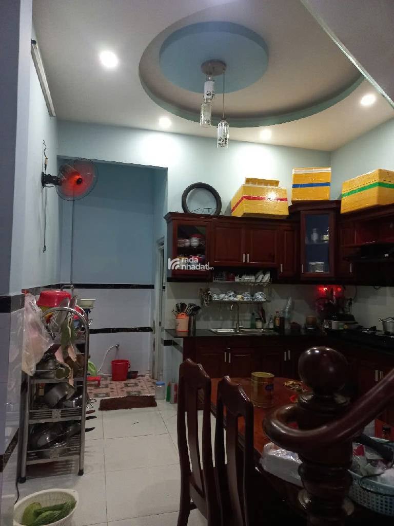 KẾ MẶT TIỀN  ĐƯỜNG SỐ 8- BÌNH HƯNG HOÀ B- BÌNH TÂN -DT: 4*14M- 5 TỶ 2