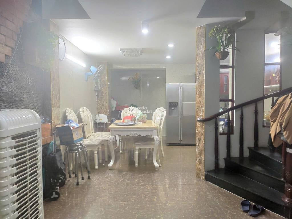 NGANG 5M , ĐƯỜNG NHỰA KHU BÀN CỜ 8M THÔNG,- LÊ THÚC HOACH- SÁT TRƯỞNG GIAOTHÔNG