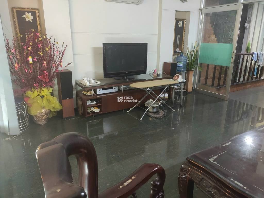 NGANG 5M , ĐƯỜNG NHỰA KHU BÀN CỜ 8M THÔNG,- LÊ THÚC HOACH- SÁT TRƯỞNG GIAOTHÔNG