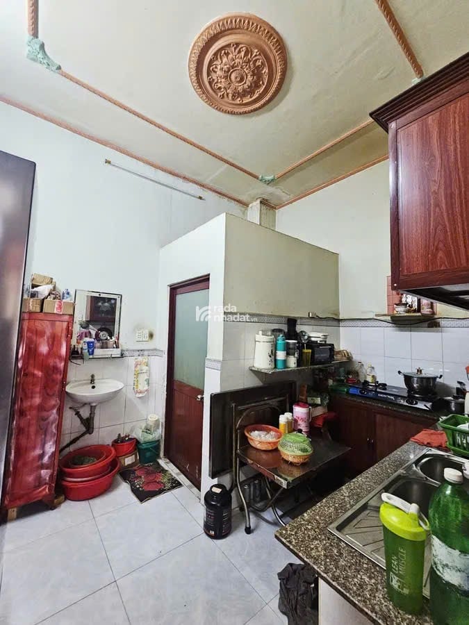 BÁN NHÀ 2 TẦNG H6M AO ĐÔI, BÌNH TRỊ ĐÔNG A,BÌNH TÂN CHỈ 4.38 tỷ