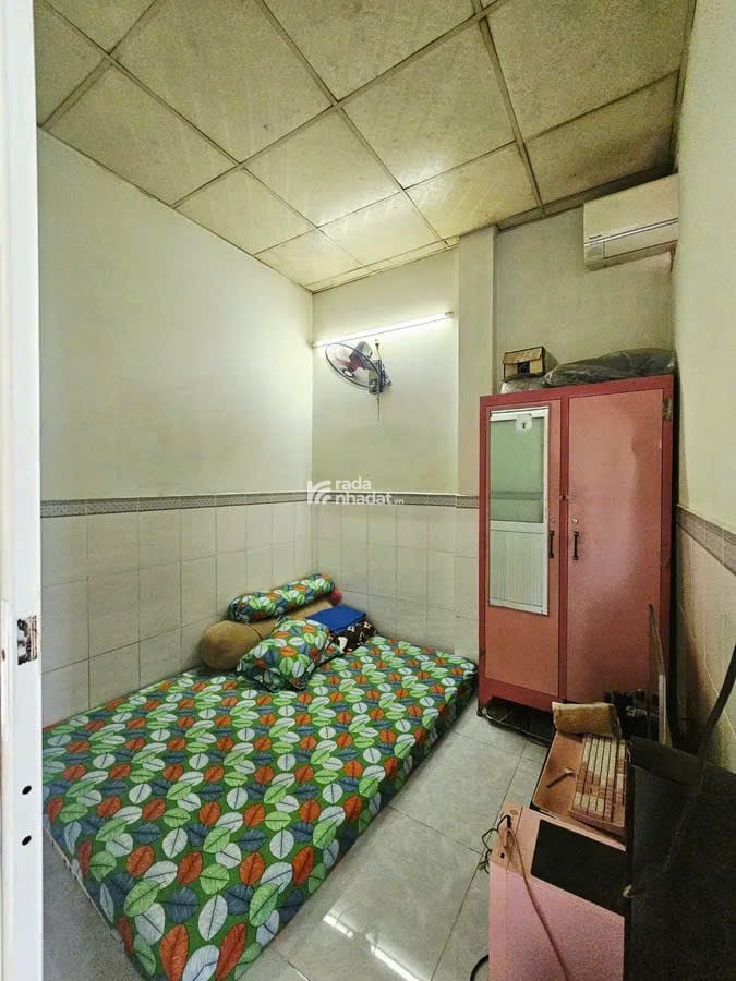BÁN NHÀ 2 TẦNG H6M AO ĐÔI, BÌNH TRỊ ĐÔNG A,BÌNH TÂN CHỈ 4.38 tỷ