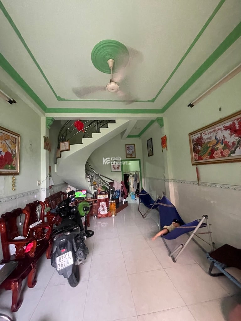 BÁN NHÀ HỒ VĂN LONG 54M2 4.X TỶ HXH 6M GẦN LÊ TRỌNG TẤN TÂN PHÚ