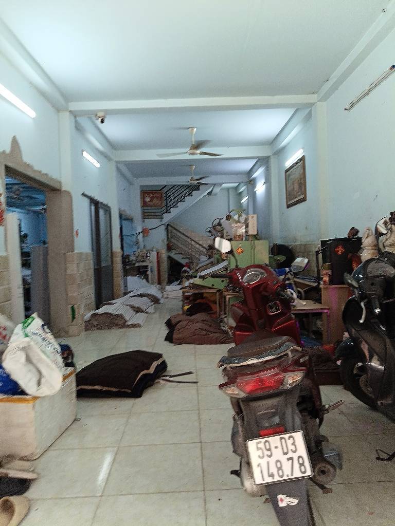 DIỆN TÍCH LỚN - NGANG LỚN 5 TẦNG LÀM XƯỞNG - KINH DOANH CĂN HỘ DỊCH VỤ