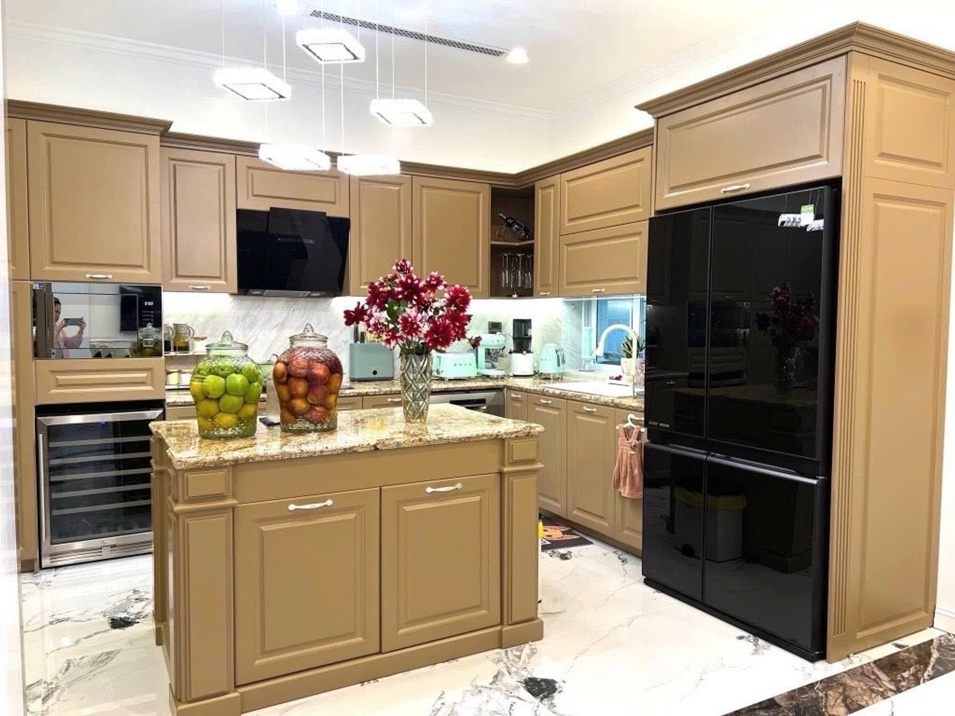 Bán gấp biệt thự Lê Trọng Tấn - Hà Đông 160m, 4t chỉ 25ty
