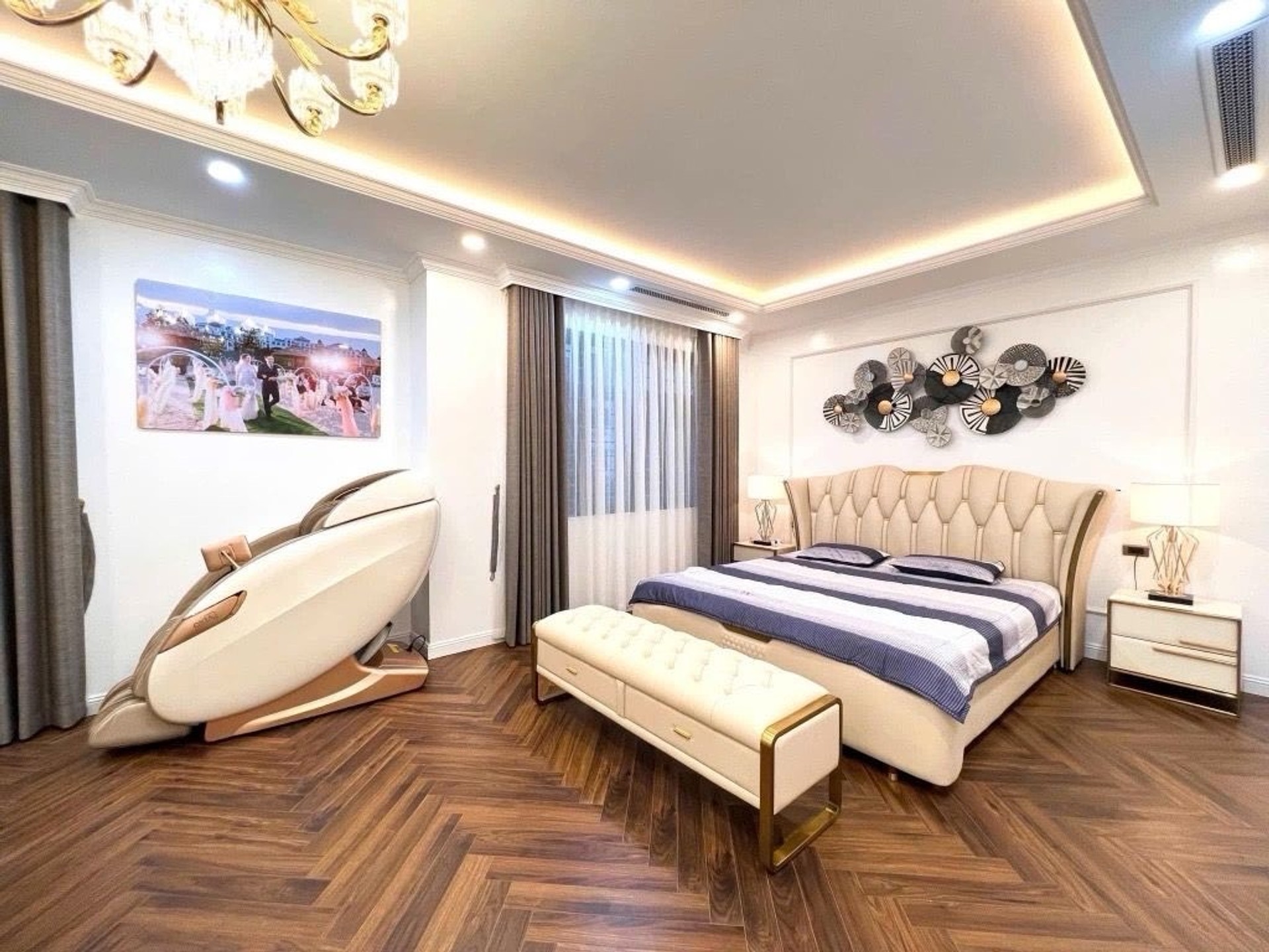 Bán gấp biệt thự Lê Trọng Tấn - Hà Đông 160m, 4t chỉ 25ty