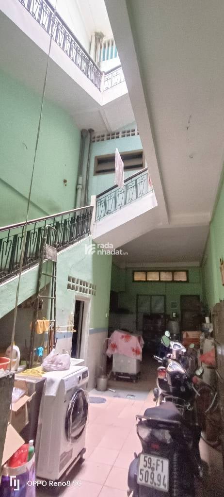 MẶT TIỀN NGUYỄN THIỆN THUẬT- P.3- Q.3- DT: 4*23M- 41 TỶ 500