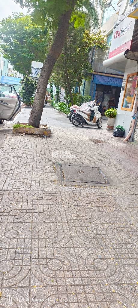 MẶT TIỀN NGUYỄN THIỆN THUẬT- P.3- Q.3- DT: 4*23M- 41 TỶ 500