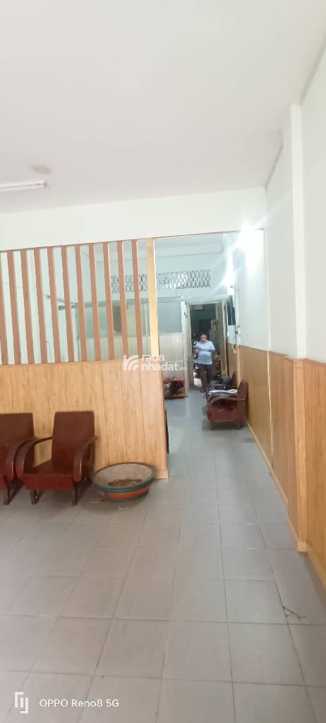 MẶT TIỀN NGUYỄN THIỆN THUẬT- P.3- Q.3- DT: 4*23M- 41 TỶ 500