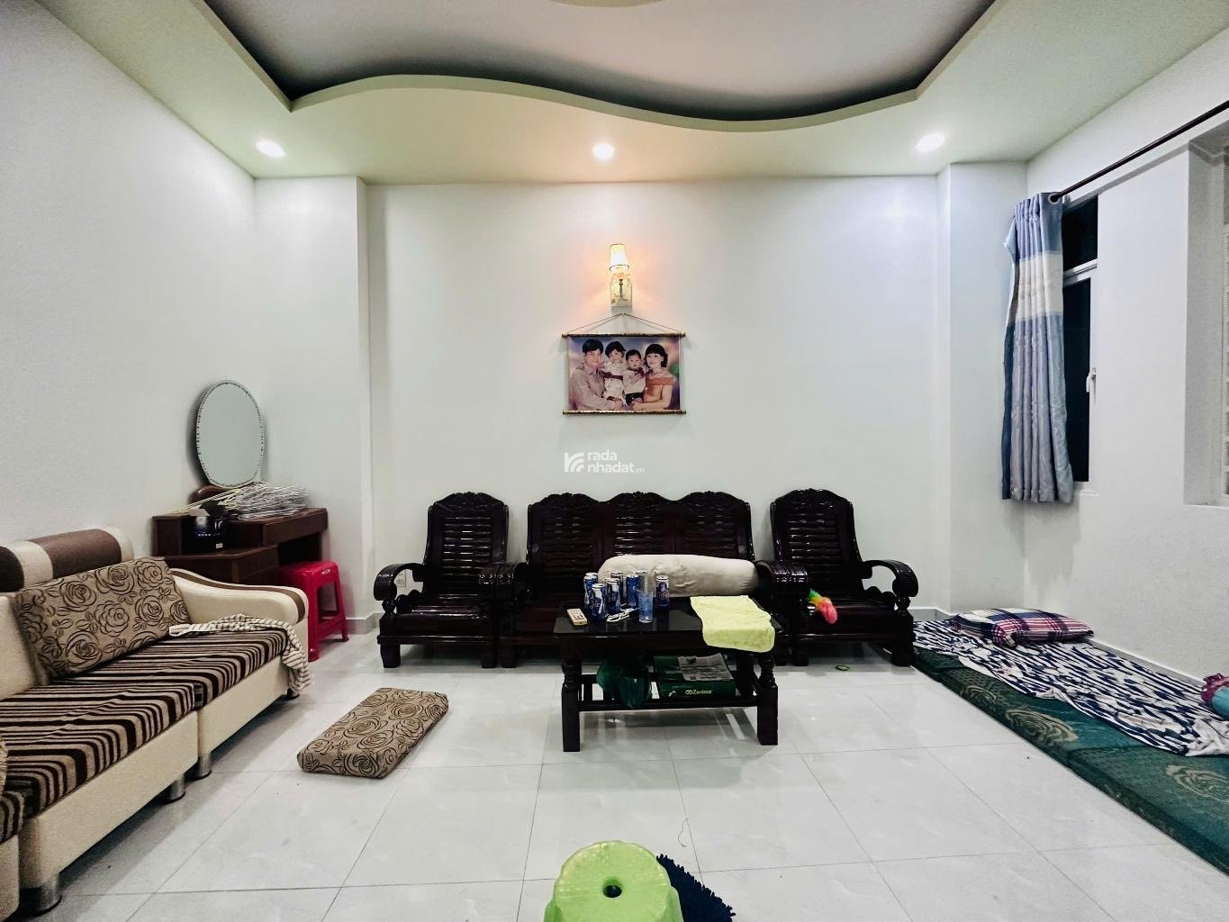 QUÁ HIẾM-DT 95M2-3TẦNG-4PN-PHAN HUY ÍCH-P15-TÂN BÌNH