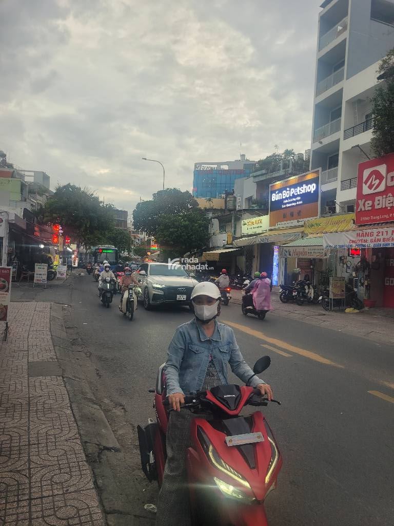HẺM XE HƠI NƠ TRANG LONG, BÌNH THẠNH, 60M2 MỘT ĐỜI CHỦ TIỆN XÂY. GIẢM 650TR CHỈ 5T TL