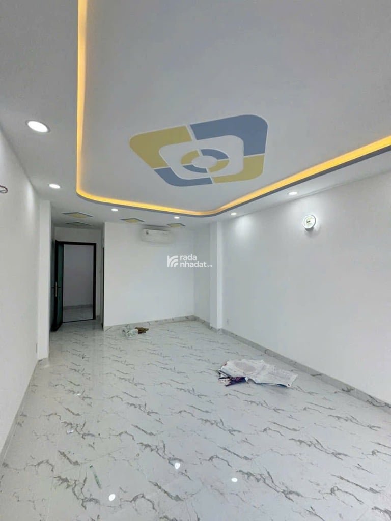 NGAY CHỢ BÀ CHIỂU, VŨ TÙNG, BÌNH THẠNH, 90M2 Ở NGAY. GIẢM 350TR CHỈ CÒN 6.99T TL 