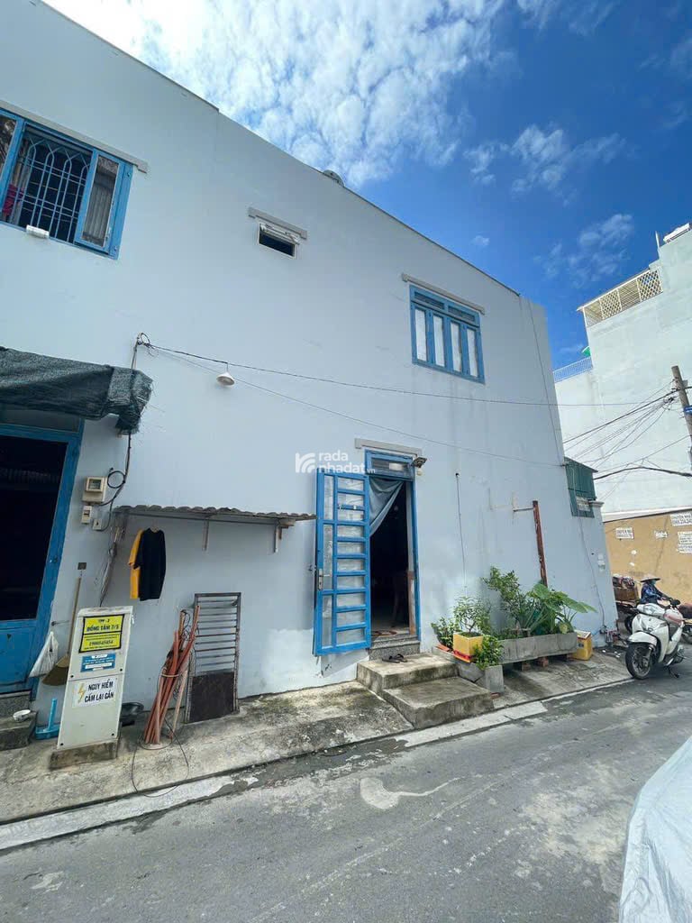 Căn góc 2 mặt hẻm xe hơi quay đầu – Phạm Văn Chiêu – Gò Vấp – Ngang 5.6m – 2 tầng – 4PN – 7.1Tỷ