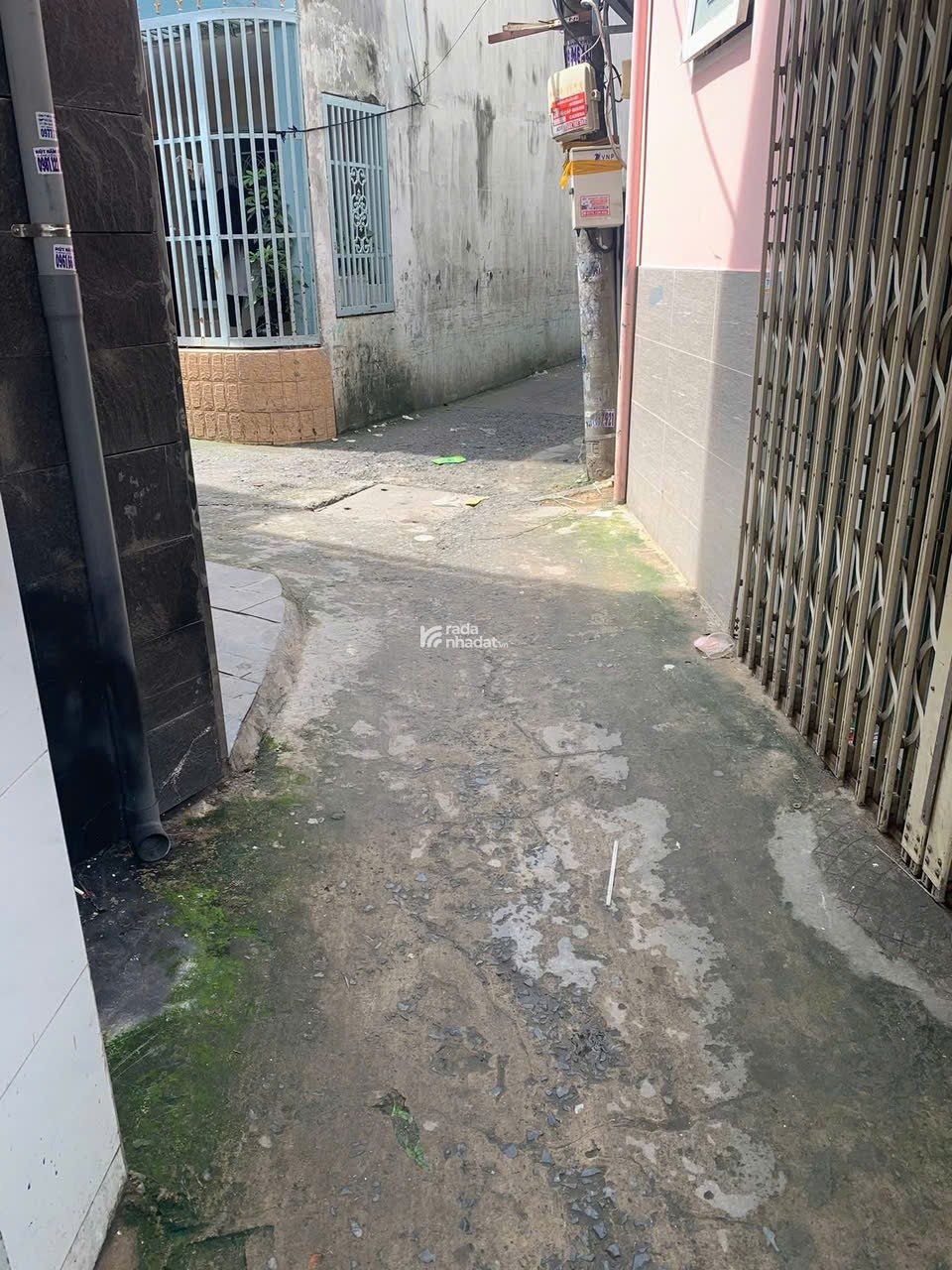 Bán nhà đường Dương Bá Trạc, 3 tầng,  phường 1, Q8, nhỉnh 2 tỷ, nhà mới vào ở ngay