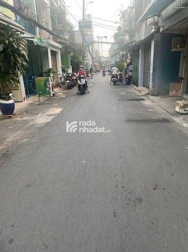 Bán nhà riêng đường Bình Tiên, 38m2, 3 tấm, giá 4.5 tỷ, nhà mới!