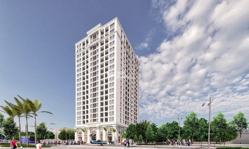 Cho thuê căn hộ studio 28m2, 30m2, 40m2 đủ đồ tại Trinity Mễ Trì giá chỉ 8 triệu. LH: 0911 400 ***