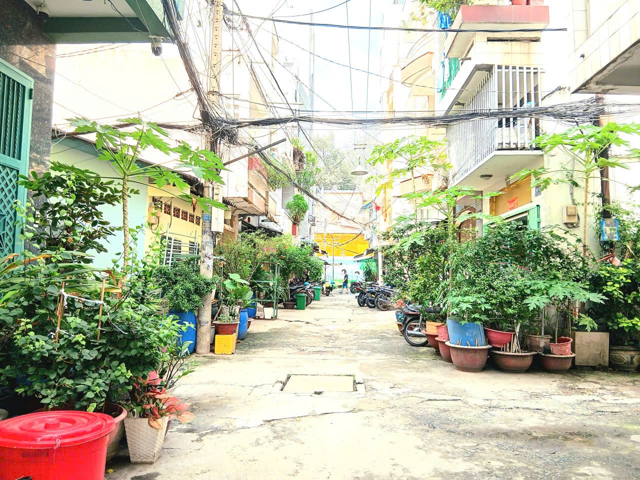 HÀNG HIẾM ĐƯỜNG NGUYỄN TRI PHƯƠNG ,P.Vườn Lài (P.4),Q.10 - 21,6M2  3 TẦNG - GIÁ 5,1 TỶ 