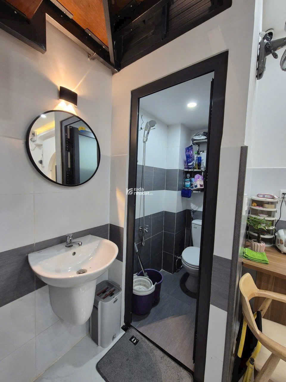HÀNG HIẾM ĐƯỜNG NGUYỄN TRI PHƯƠNG ,P.Vườn Lài (P.4),Q.10 - 21,6M2  3 TẦNG - GIÁ 5,1 TỶ 