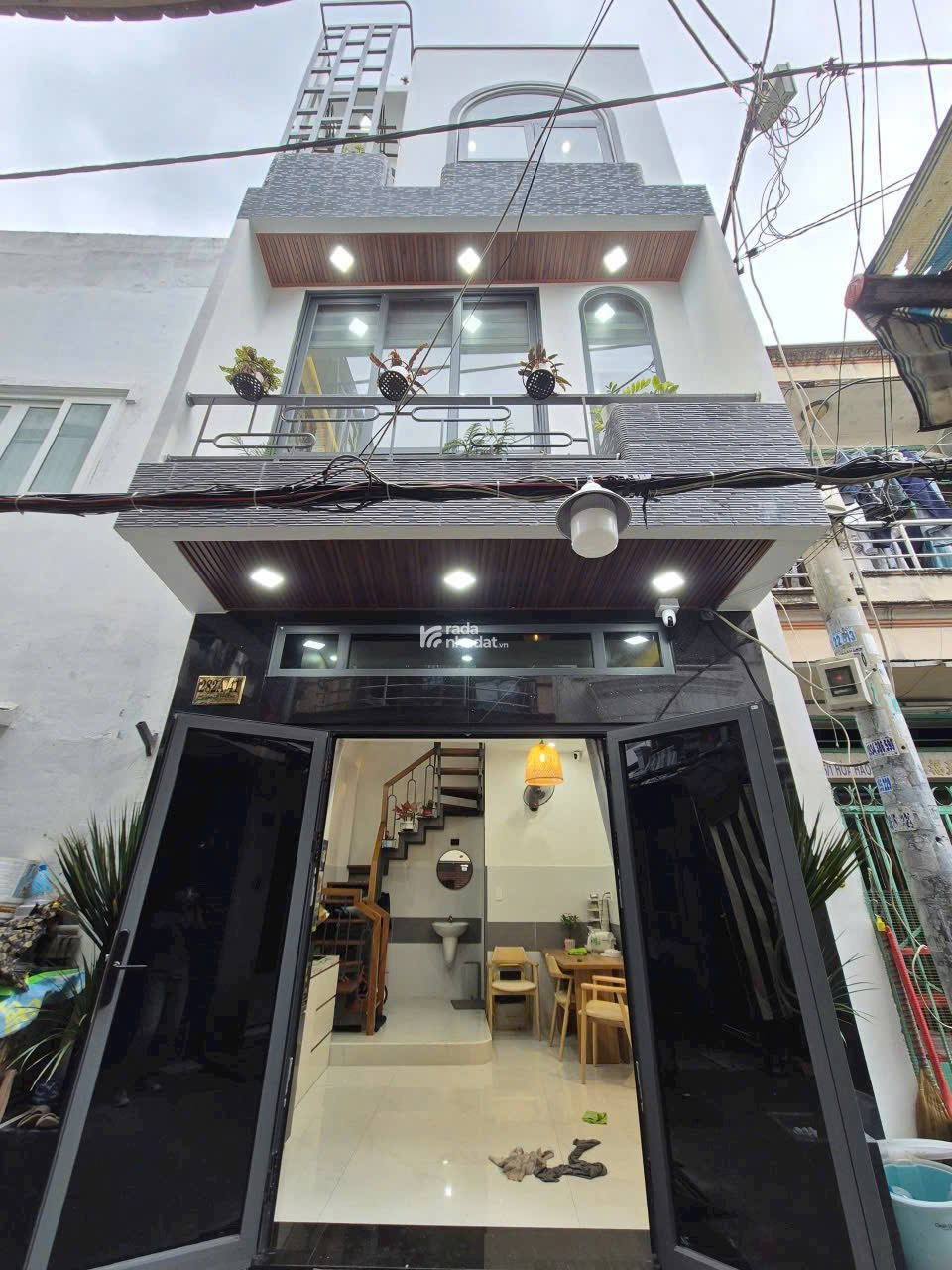 HÀNG HIẾM ĐƯỜNG NGUYỄN TRI PHƯƠNG ,P.Vườn Lài (P.4),Q.10 - 21,6M2  3 TẦNG - GIÁ 5,1 TỶ 