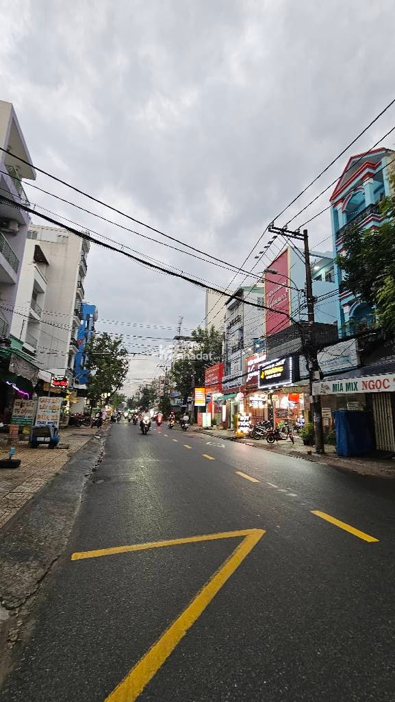 BÁN NHÀ MẶT TIỀN KINH DOANH SIÊU ĐỈNH ĐƯỜNG NHỰA 8M NGAY KDC LÊ THÀNH -AN DƯƠNG VƯƠNG