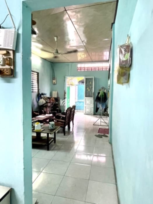 Ngang lớn 6.6m, bán nhà cấp 4 Lê Quang Định, p14 Bình Thạnh, chỉ 11.6 tỷ