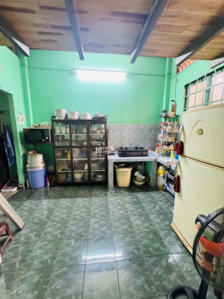 Ngang lớn 6.6m, bán nhà cấp 4 Lê Quang Định, p14 Bình Thạnh, chỉ 11.6 tỷ