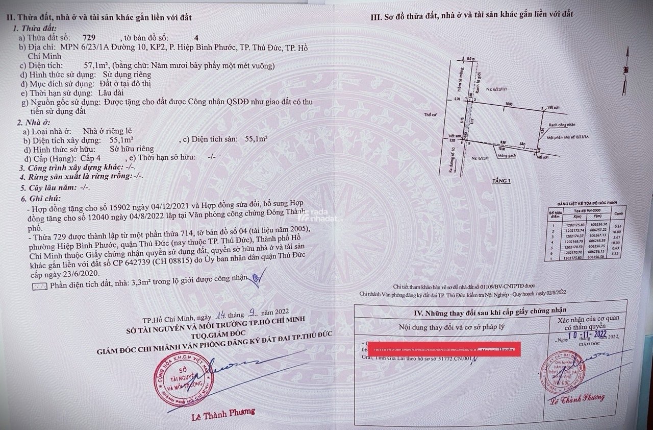 ĐẤT RẺ - QL13 CHÍNH CHỦ BÁN - KHU DÂN CƯ
