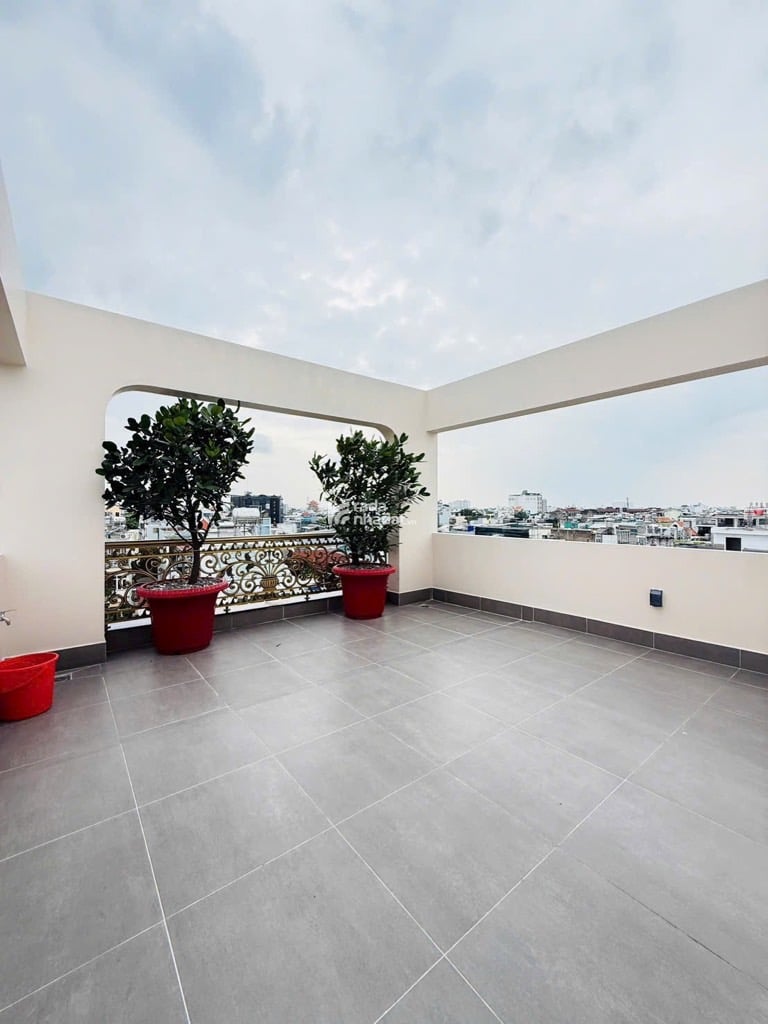 6 TẦNG THANG MÁY -KHU GIÁP CITYLAND THỐNG NHẤT-P.6- GÒ VẤP- DT: 4.8*14M- 14 TỶ 7