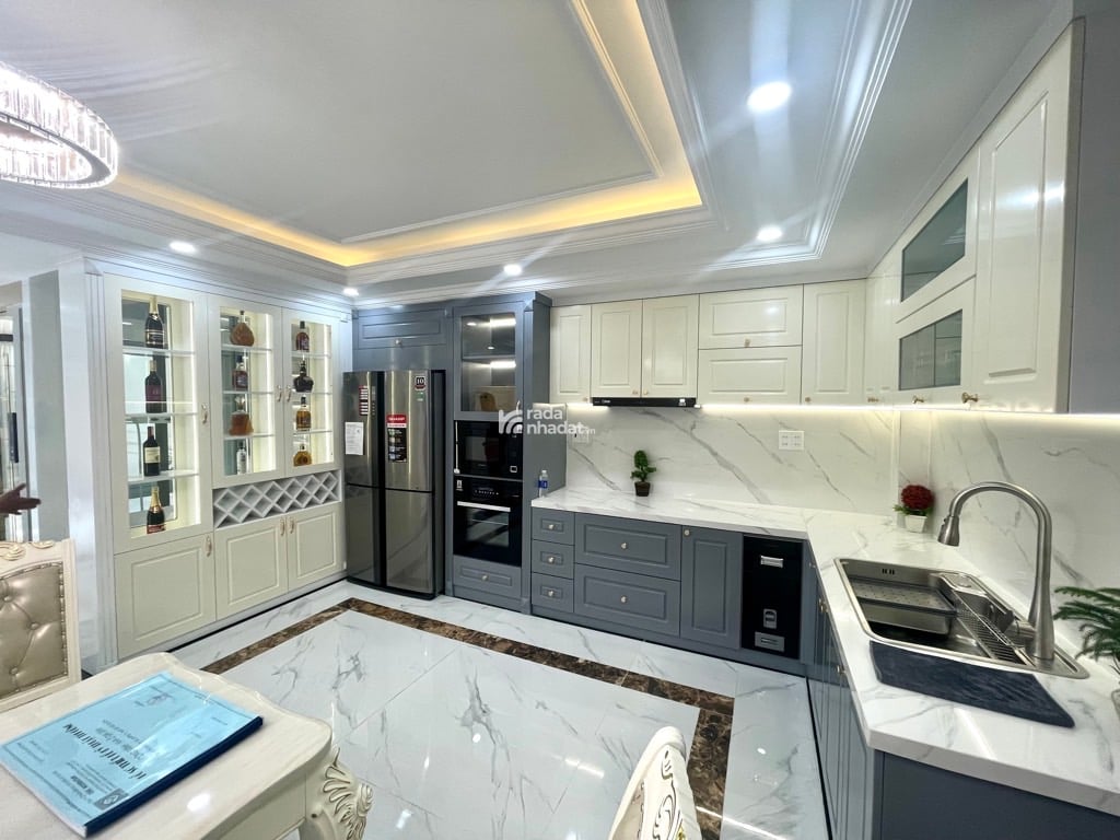 6 TẦNG THANG MÁY -KHU GIÁP CITYLAND THỐNG NHẤT-P.6- GÒ VẤP- DT: 4.8*14M- 14 TỶ 7