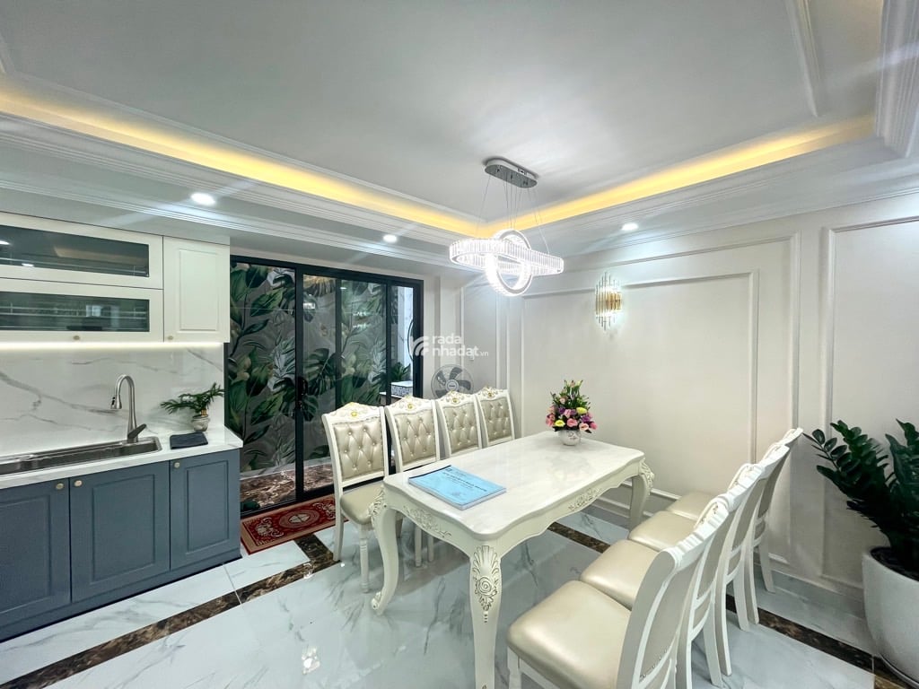 6 TẦNG THANG MÁY -KHU GIÁP CITYLAND THỐNG NHẤT-P.6- GÒ VẤP- DT: 4.8*14M- 14 TỶ 7