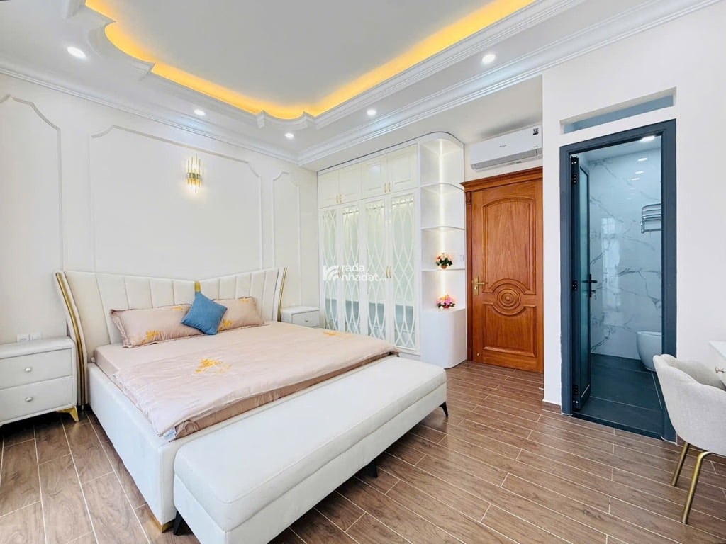6 TẦNG THANG MÁY -KHU GIÁP CITYLAND THỐNG NHẤT-P.6- GÒ VẤP- DT: 4.8*14M- 14 TỶ 7