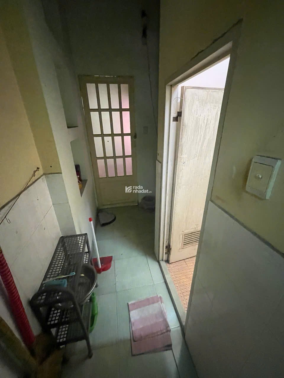 BÁN NHÀ HXH 606 ĐƯỜNG 3/2 P12 QUẬN 10