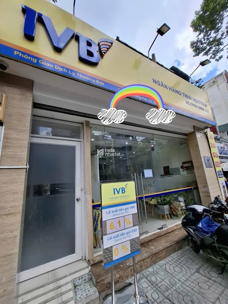 MTKD SIÊU ĐỈNH LÝ THƯỜNG KIỆT, TÂN BÌNH - GẦN 400M2 - NGANG GẦN 10M - CHO THUÊ 90 TRIỆU - SỔ NỞ HẬU