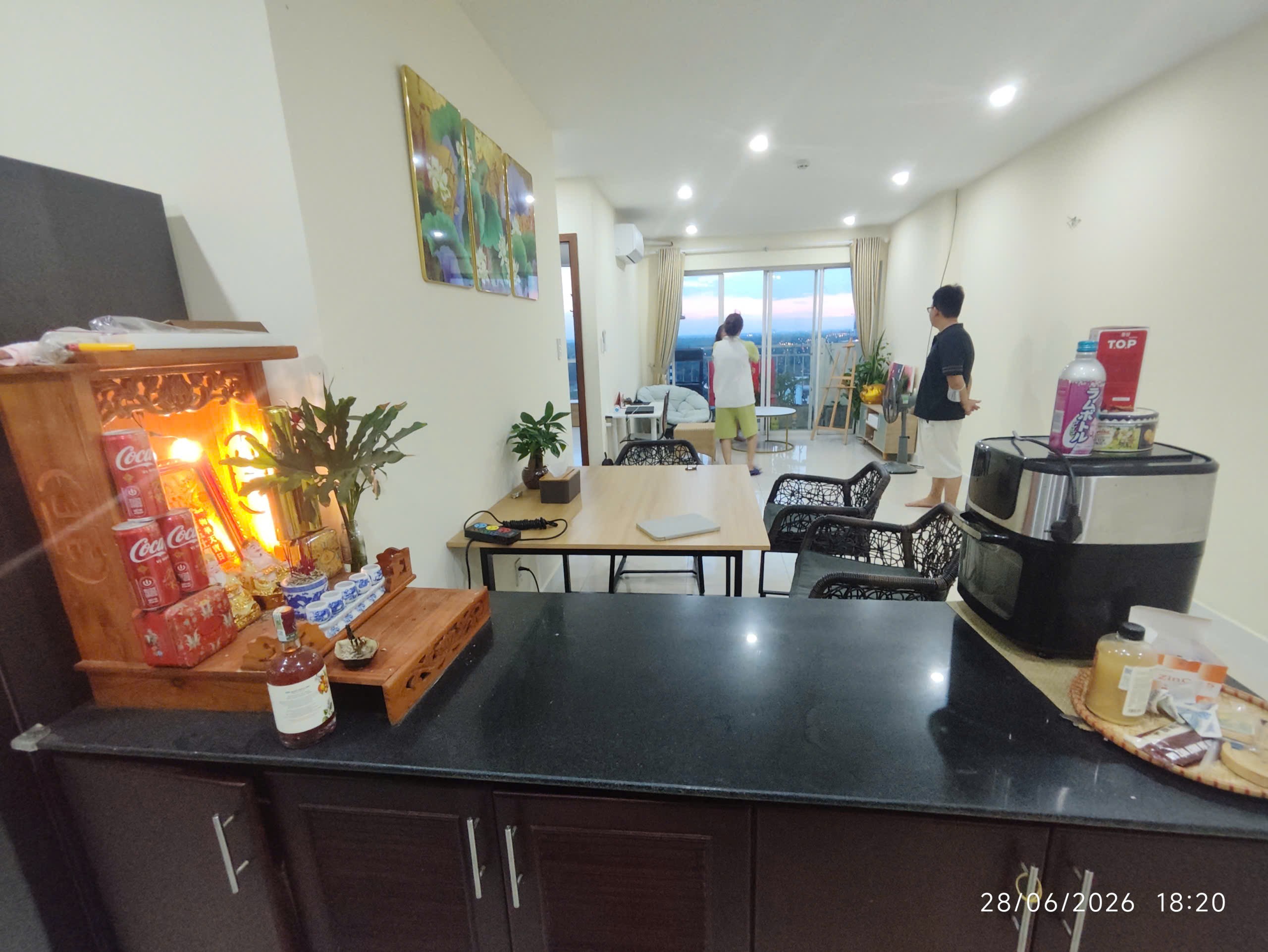 BÁN CĂN HỘ THE MANSION_KDC 13E,Bình Hưng,Bình Chánh Hcm
