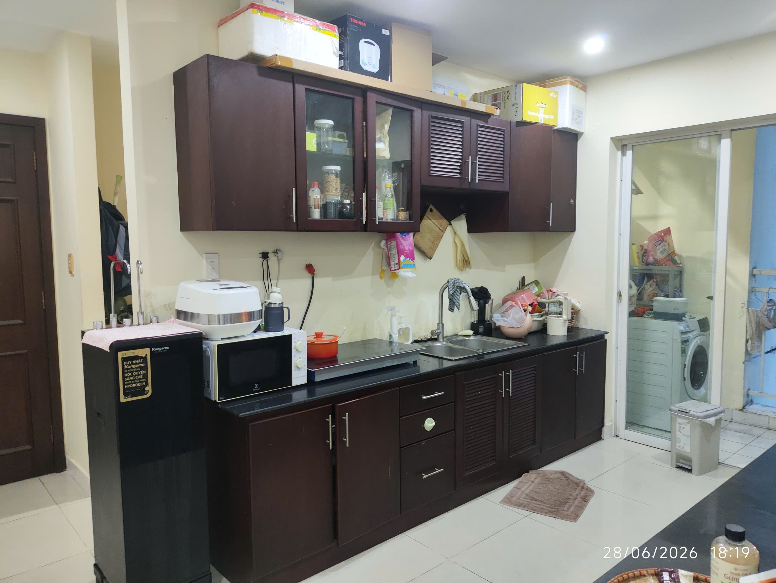 BÁN CĂN HỘ THE MANSION_KDC 13E,Bình Hưng,Bình Chánh Hcm