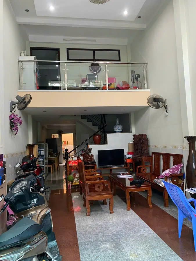 Nhà mặt tiền Đỗ Bí - khu bàn cờ - 4PN - 4 tầng - ở lâu dài - chỉ 10.9 tỷ