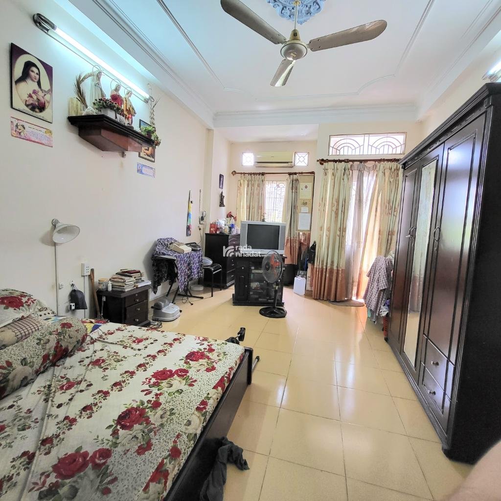 VỊ TRÍ CỰC KỲ ĐẸP - HẺM 8M Ô TÔ TRÁNH NHAU