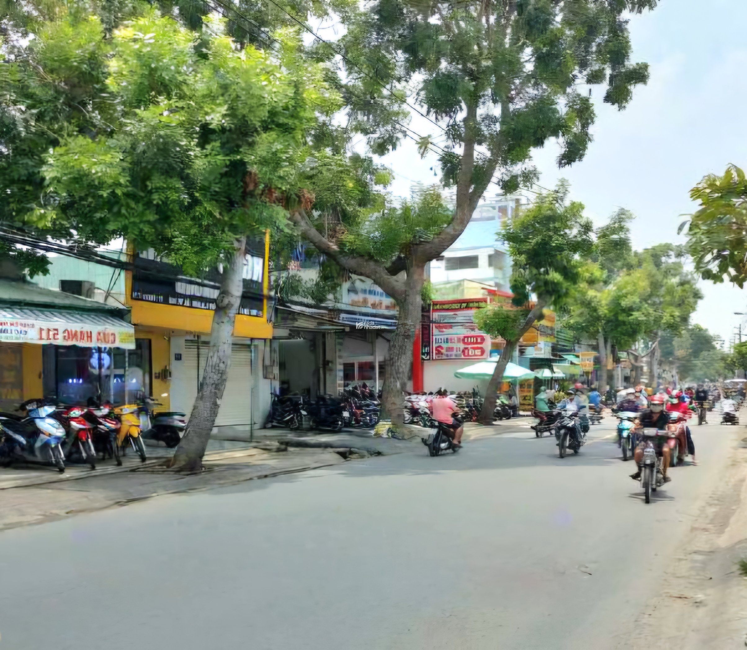 BÁN NHÀ MẶT TIỀN 4 TẦNG 6x 26M - CẠNH CHỢ BÌNH TRỊ ĐÔNG