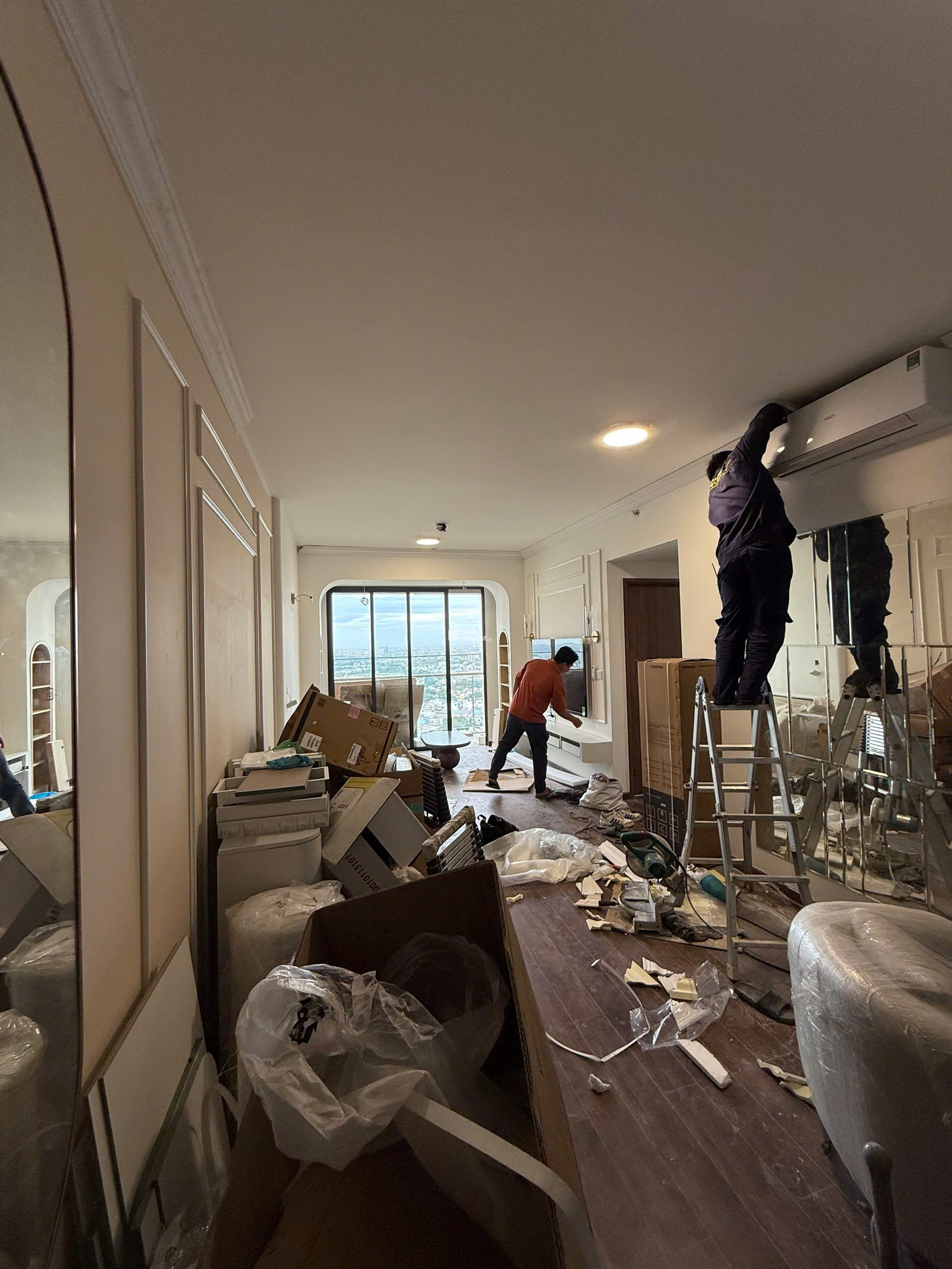 BÁN CĂN HỘ CHUNG CƯ AKARI 77 VÕ VĂN KIỆT 98M2 6.2 TỶ CĂN GÓC FULL NỘI THẤT VIEW ĐẸP BÌNH TÂN