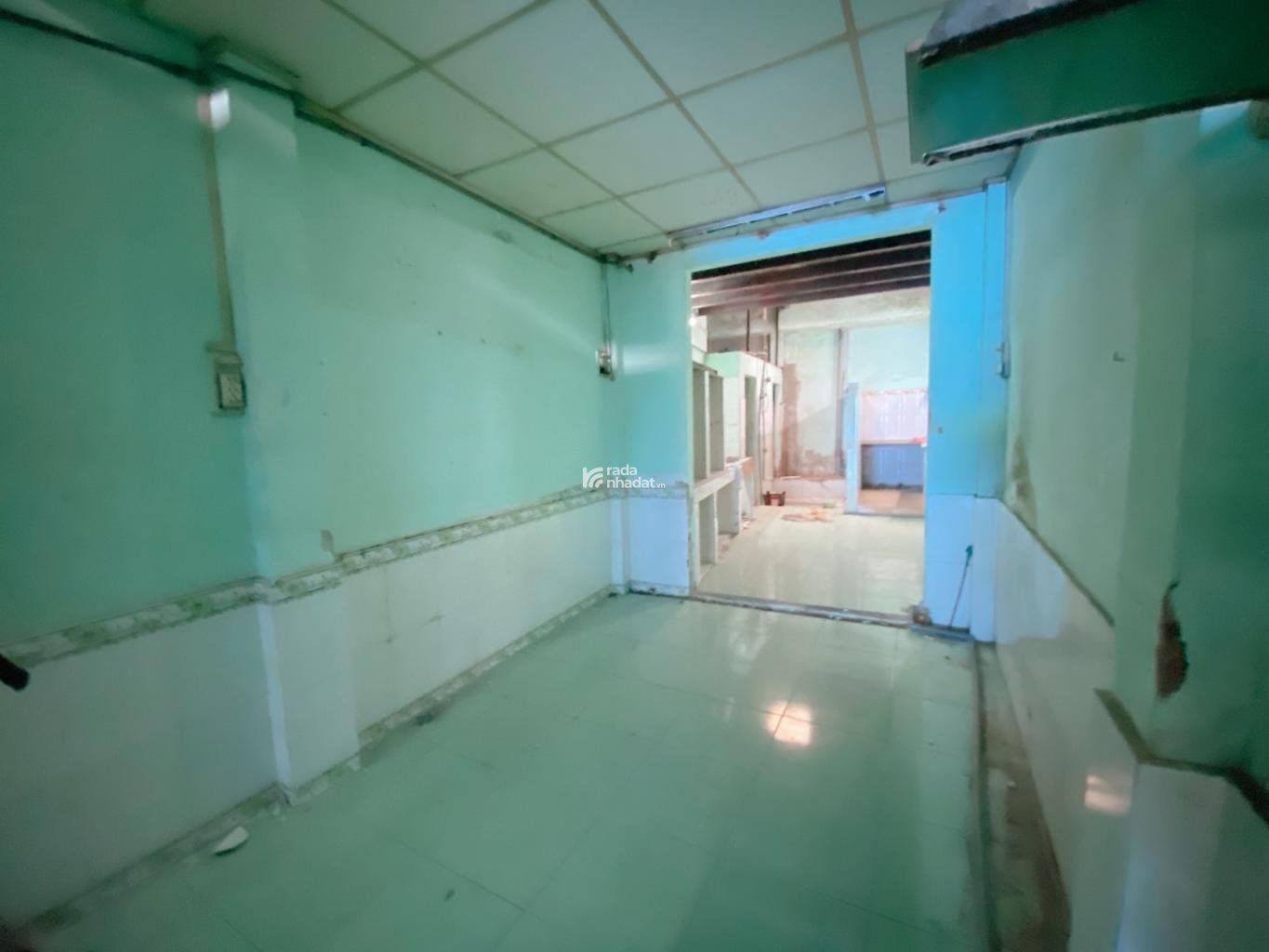 NHÀ C4-HẺM 5M BÀ HOM-82M2-GIÁ 5.6 TỶ