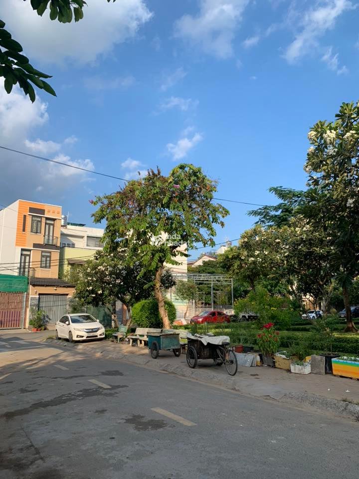 Bán nhà Mặt tiền Đường 8m KDC Bông Sao Lô 48m2(4x12) 13tr/tháng Quận 8