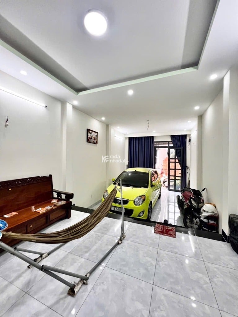 SIÊU PHẨM 2 TẦNG - HỒ VĂN LONG - XE HƠI NGỦ NHÀ - 58M2- CHƯA TỚI 5 TỶ